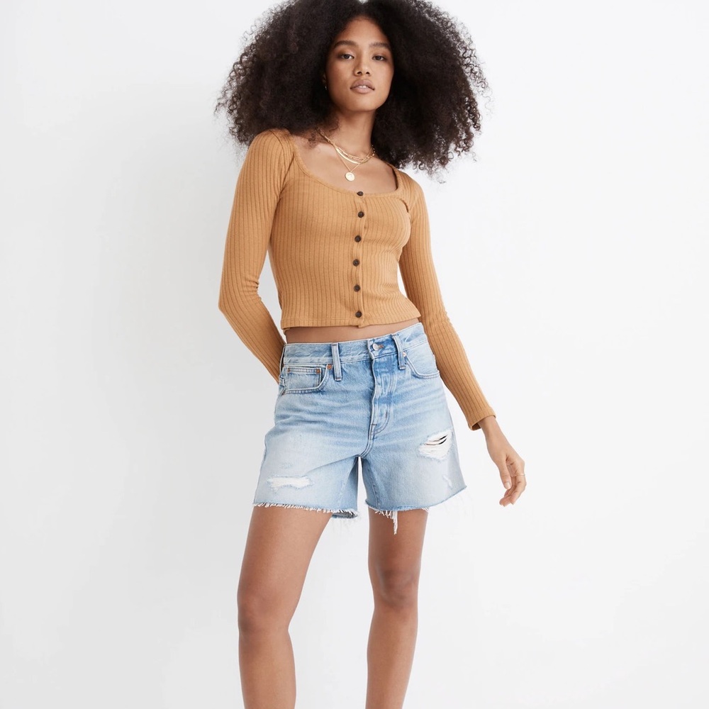 Madewell Denim Shorts